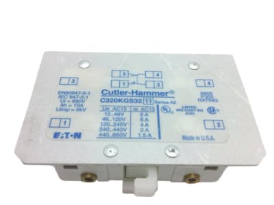 EATON CORPORATION C320KGS32