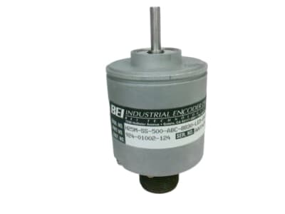 BEI SENSORS H25M-SS-500-ABC-8830-LED-EM18-S