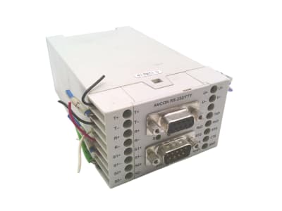 PAS SENNHOFER RS-232/TTY
