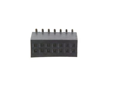 SULLINS CONNECTOR SOLUTIONS SFM315-LPGE-D07-SP-BK
