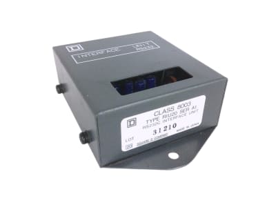 SCHNEIDER ELECTRIC 8003-RIU20