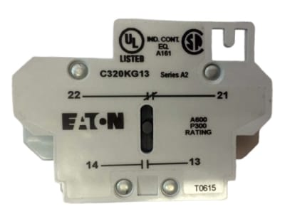 EATON CORPORATION C320KG13