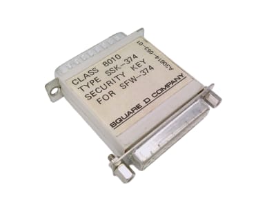 SCHNEIDER ELECTRIC 8010-SSK-374