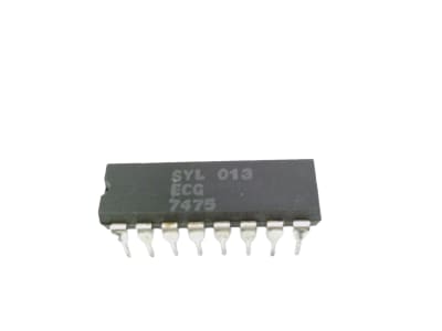 PHILIPS ECG-7475