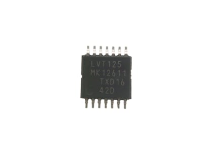 NXP SEMICONDUCTOR 74LVT125PW,118