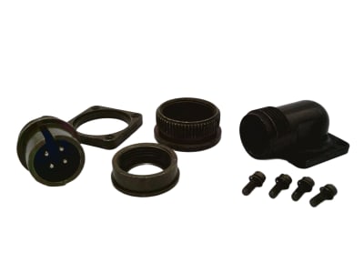 AMPHENOL MS3108A14S-2P
