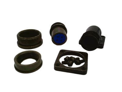 AMPHENOL MS3108A14S-2S