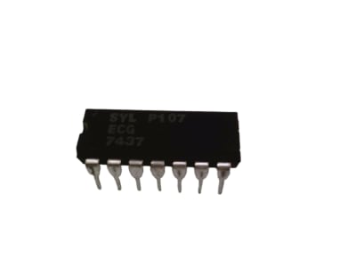 PHILIPS ECG-7437