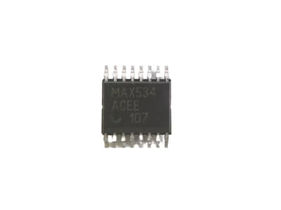 MAXIM INTEGRATED PRODUCTS MAX534ACEE+