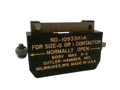 EATON CORPORATION 10933H-1A