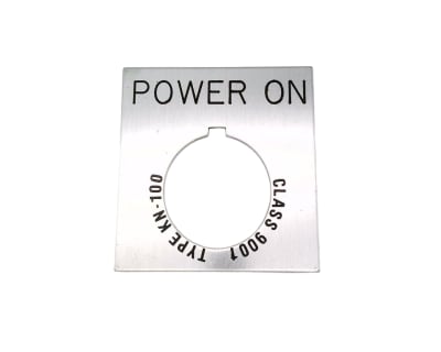 SCHNEIDER ELECTRIC 9001-KN138SP