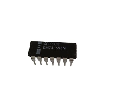 TEXAS INSTRUMENTS SEMI DM74LS93N