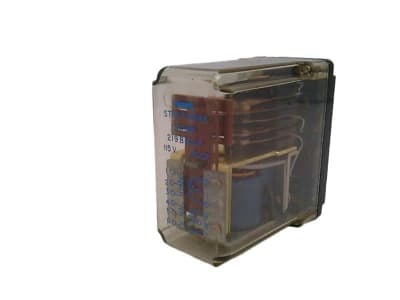 STRUTHERS DUNN RELAYS 219BBXP-115VAC