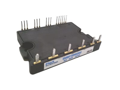 FUJI ELECTRIC 6MBP30RH060