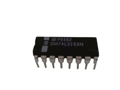 TEXAS INSTRUMENTS SEMI DM74LS153N