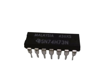 TEXAS INSTRUMENTS SEMI SN74H73N