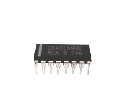 RCA CD40109BE