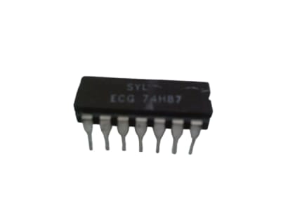 PHILIPS ECG74H87
