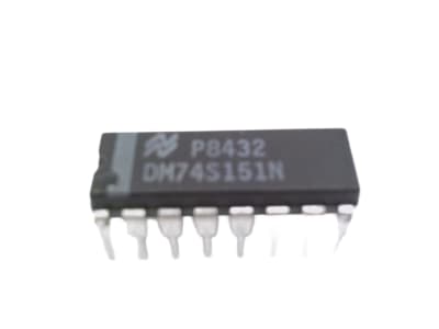 TEXAS INSTRUMENTS SEMI DM74S151N