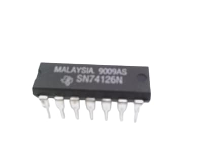 GENERIC SN74126N