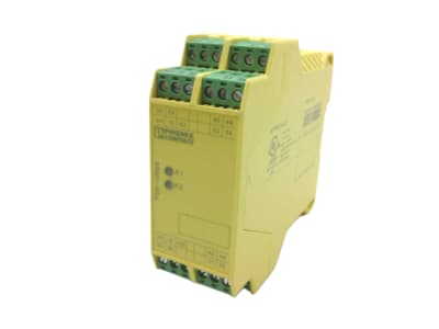 PHOENIX CONTACT PSR-SCP- 24UC/URM4/5X1/2X2