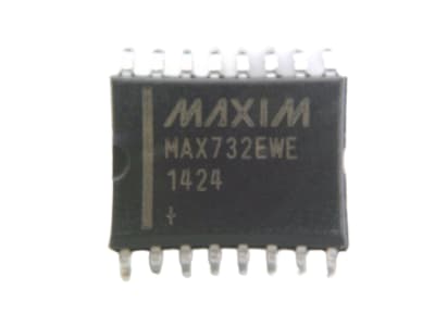 MAXIM INTEGRATED PRODUCTS MAX732EWE+