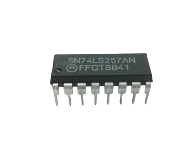 NXP SEMICONDUCTOR SN74LS257AN