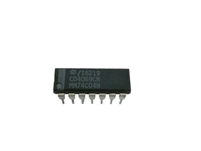 ON SEMICONDUCTOR CD4069CN