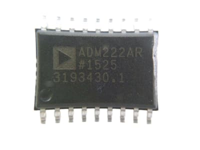 ANALOG DEVICES ADM222ARZ