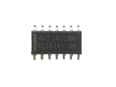 TEXAS INSTRUMENTS SEMI TL3474ID