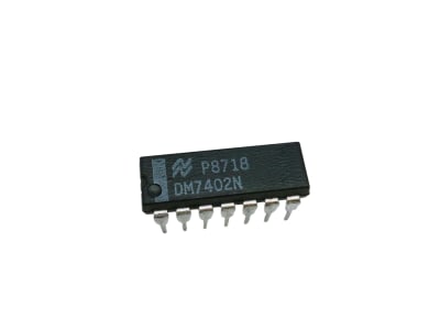 TEXAS INSTRUMENTS SEMI DM7402N