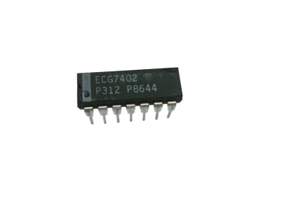 PHILIPS ECG-7402