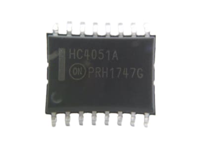 ON SEMICONDUCTOR MC74HC4051ADWG