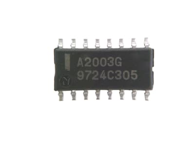 NEC UPA2003GR