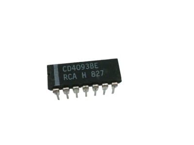 RCA CD4093BE
