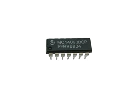NXP SEMICONDUCTOR MC14093BCP