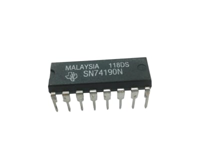 TEXAS INSTRUMENTS SEMI SN74190N