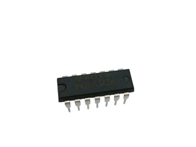 TEXAS INSTRUMENTS SEMI SN74ALS02N