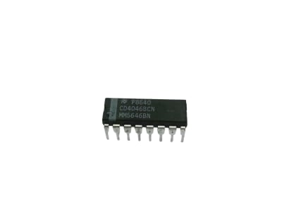 ON SEMICONDUCTOR CD4046BCN