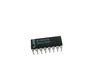 ON SEMICONDUCTOR CD4511BCN