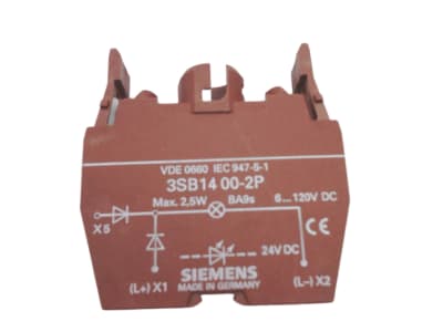 SIEMENS 3SB1400-2P