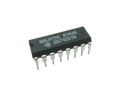 TEXAS INSTRUMENTS SEMI SN74221N