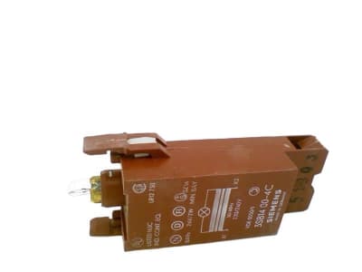 SIEMENS 3SB1-400-4C