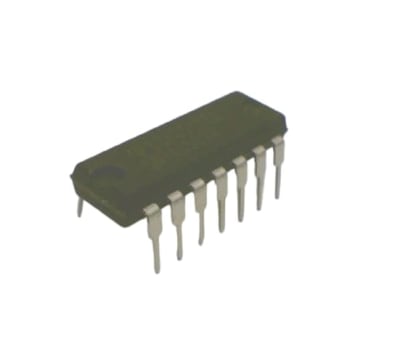TEXAS INSTRUMENTS SEMI SN74LS32NE4