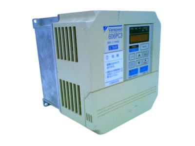 YASKAWA ELECTRIC CIMR-PCA20P7