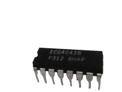 PHILIPS ECG4043B