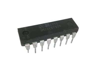 TEXAS INSTRUMENTS SEMI DM74LS192N