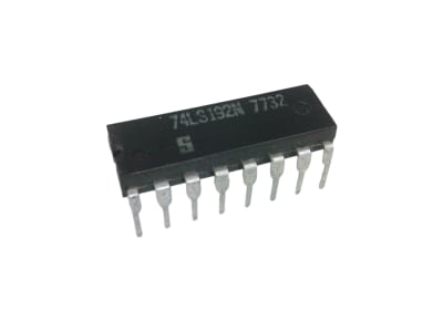 NXP SEMICONDUCTOR 74LS192N