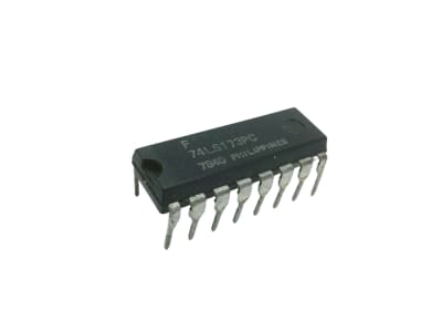 ON SEMICONDUCTOR 74LS173PC
