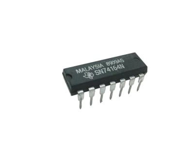 TEXAS INSTRUMENTS SEMI SN74164N